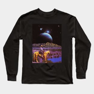 The Cowboy Long Sleeve T-Shirt